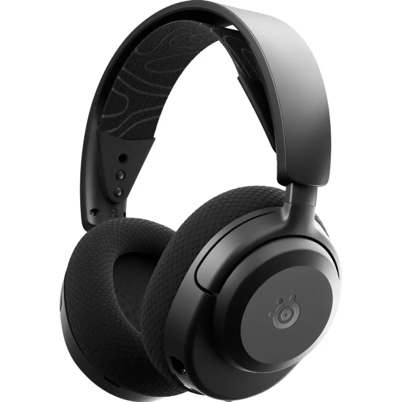 Компьютерная гарнитура SteelSeries Arctis Nova 3P Black (61686)