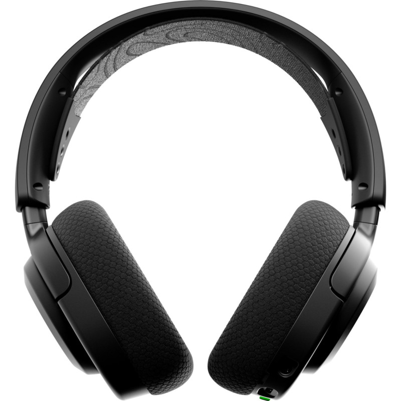 Комп'ютерна гарнітура SteelSeries Arctis Nova 3P Black (61686)