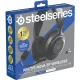 Компьютерная гарнитура SteelSeries Arctis Nova 3P Black (61686)
