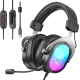 Комп'ютерна гарнітура Fifine H16 RGB Black