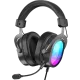 Комп'ютерна гарнітура Fifine H16 RGB Black