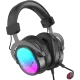 Комп'ютерна гарнітура Fifine H16 RGB Black