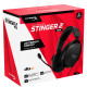 Компьютерная гарнитура HyperX Cloud Stinger 2 Core Wired Black (683L9AA)