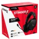 Комп'ютерна гарнітура HyperX Cloud Stinger 2 Core Wired Black (683L9AA)
