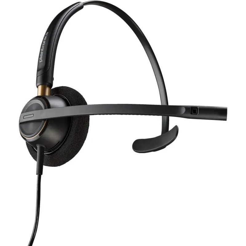 Компьютерная гарнитура POLY Encore Pro 510 Black (783Q2AA)