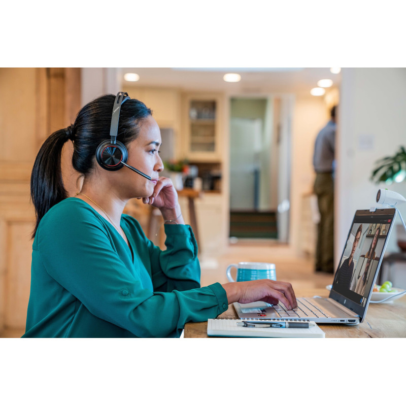 POLY Voyager Focus 2 USB-A HS Black (77Y85AA)