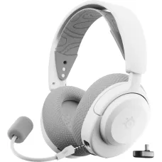 Комп'ютерна гарнітура SteelSeries Arctis Nova 3P White (61687)