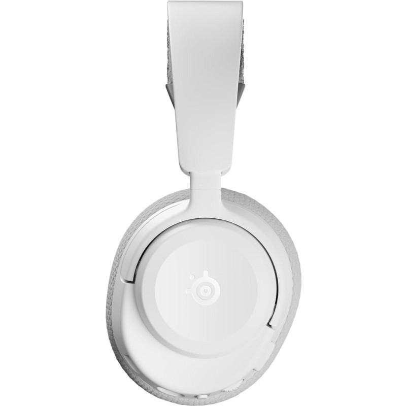 Комп'ютерна гарнітура SteelSeries Arctis Nova 3P White (61687)