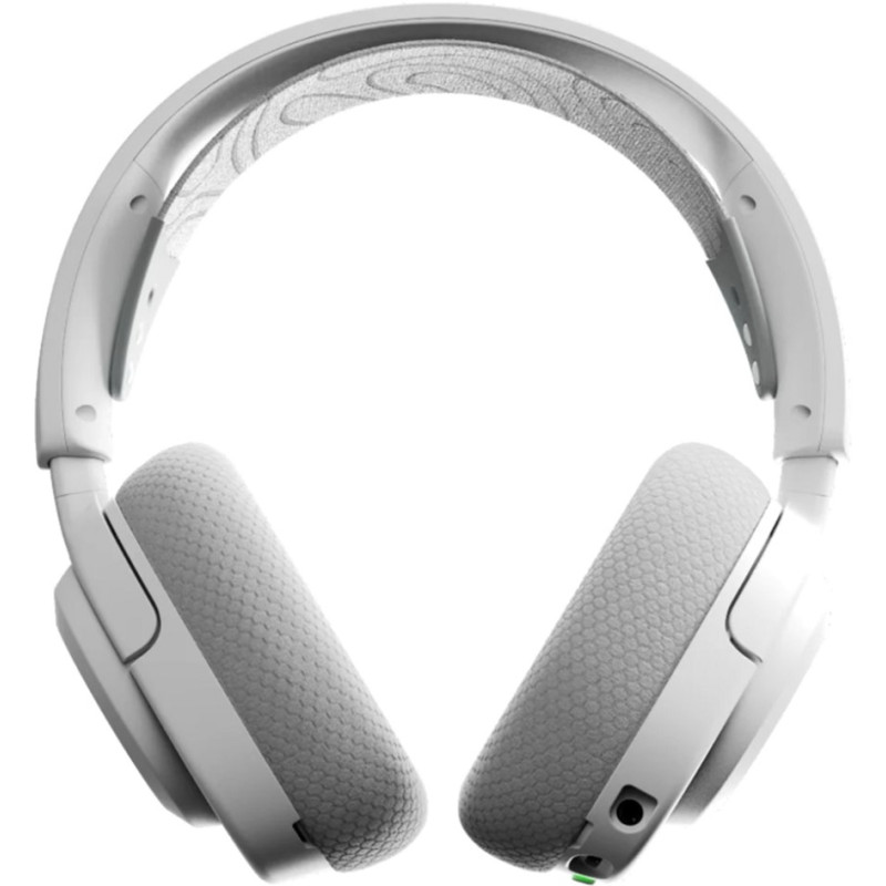 Комп'ютерна гарнітура SteelSeries Arctis Nova 3P White (61687)