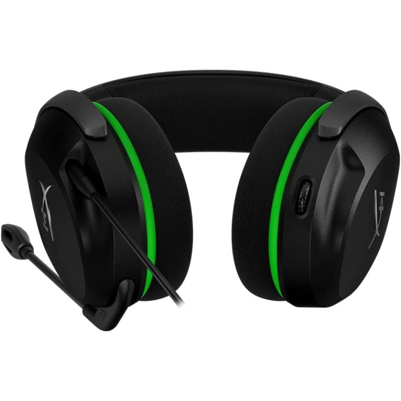 Компьютерная гарнитура HyperX Cloud Stinger 2 Core Xbox Black (6H9B8AA)