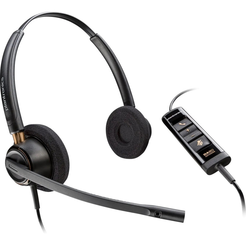 POLY EncorePro 525-M Black (783R2AA)