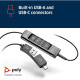POLY EncorePro 525-M Black (783R2AA)