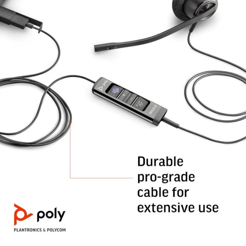 POLY EncorePro 525-M Black (783R2AA)