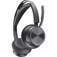 POLY Focus 2 - M USB-C HS Black (77Y88AA)