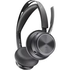 POLY Focus 2 - M USB-C HS Black (77Y88AA)