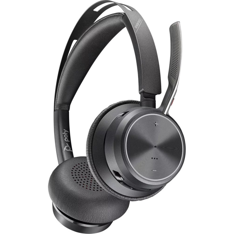 POLY Focus 2 - M USB-C HS Black (77Y88AA)
