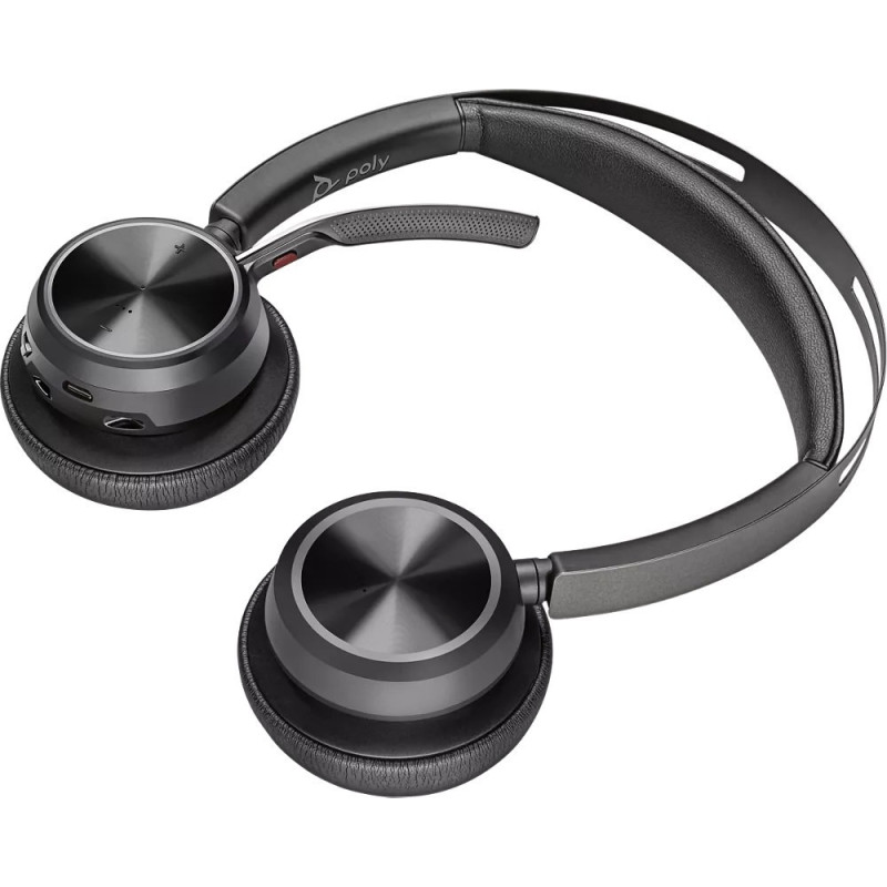 POLY Focus 2 - M USB-C HS Black (77Y88AA)
