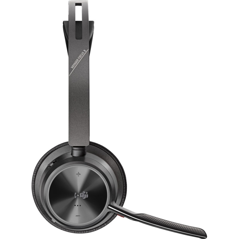 POLY Focus 2 - M USB-C HS Black (77Y88AA)