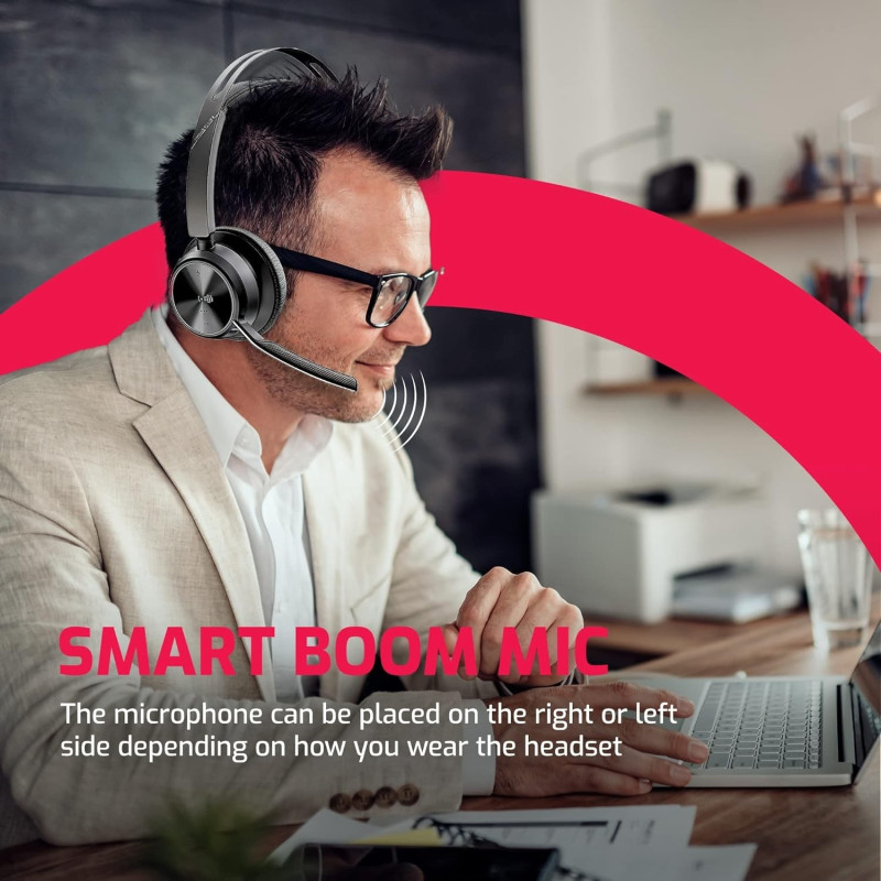 POLY Focus 2 - M USB-C HS Black (77Y88AA)
