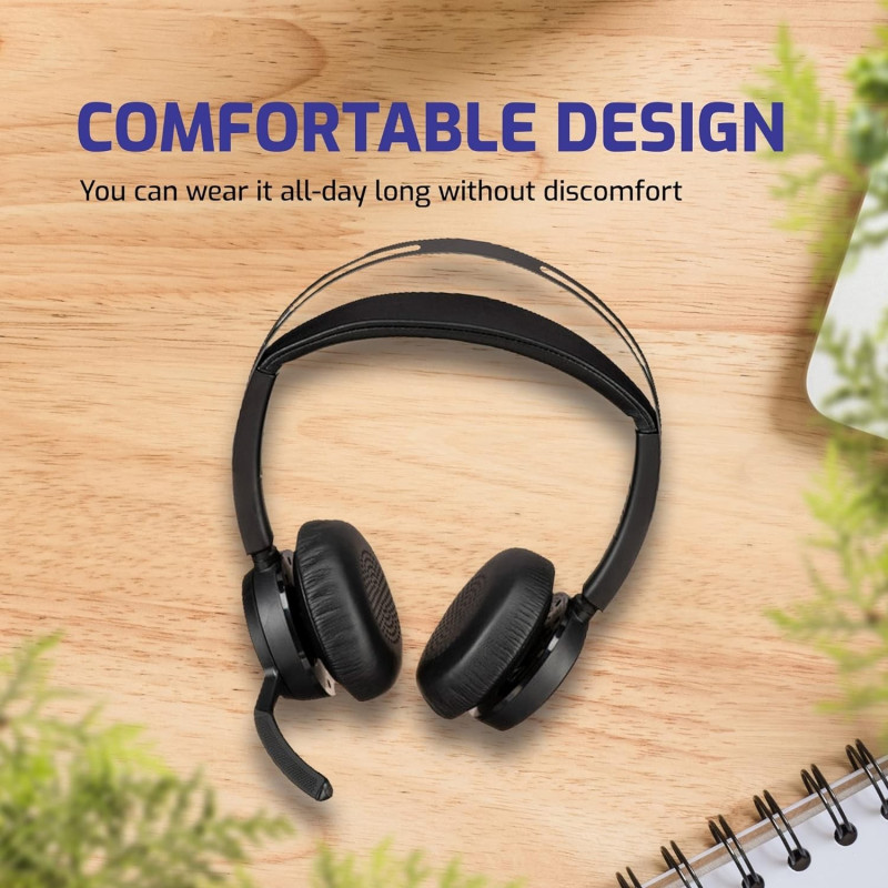 POLY Focus 2 - M USB-C HS Black (77Y88AA)