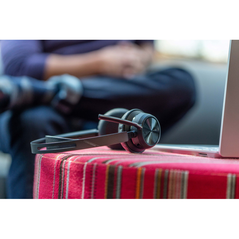 POLY Focus 2 - M USB-C HS Black (77Y88AA)