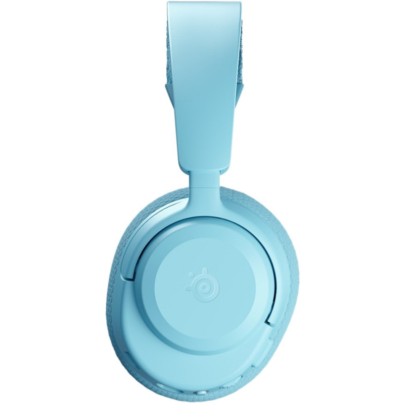 Компьютерная гарнитура SteelSeries Arctis Nova 3P Aqua (61688)