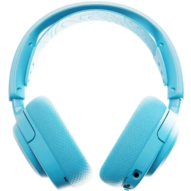 Компьютерная гарнитура SteelSeries Arctis Nova 3P Aqua (61688)