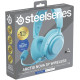 Компьютерная гарнитура SteelSeries Arctis Nova 3P Aqua (61688)