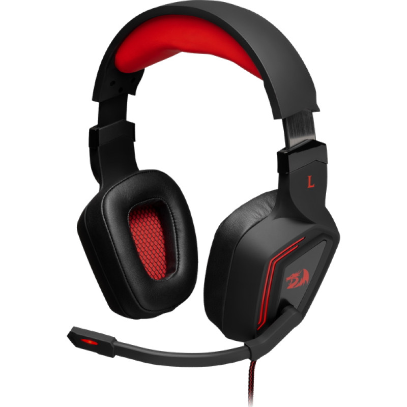 Redragon Muses 2 Black/Red (77909)