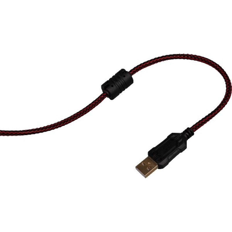 Redragon Muses 2 Black/Red (77909)