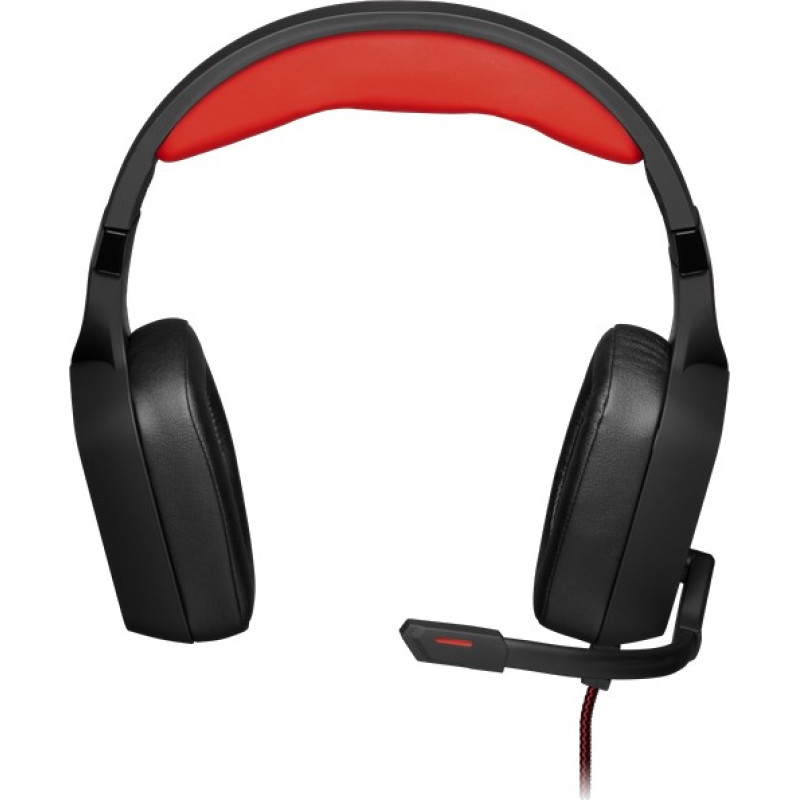 Redragon Muses 2 Black/Red (77909)