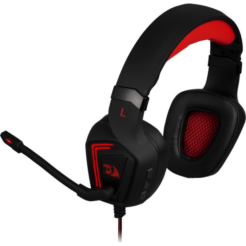 Redragon Muses 2 Black/Red (77909)