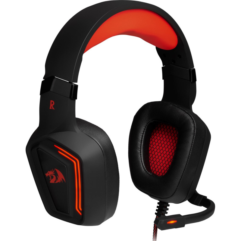 Redragon Muses 2 Black/Red (77909)