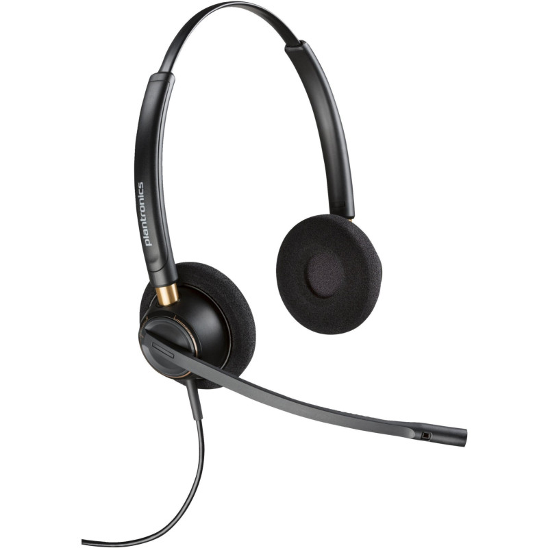 POLY Encore Pro 520 Black (783P7AA)