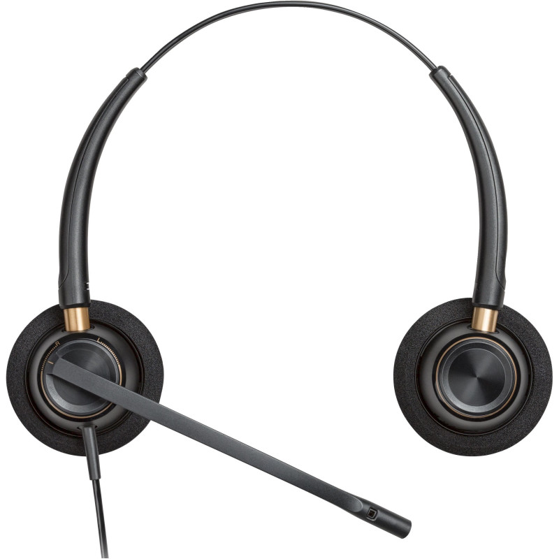 POLY Encore Pro 520 Black (783P7AA)