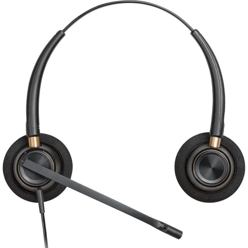 Компьютерная гарнитура POLY Encore Pro 520 Black (783P7AA)