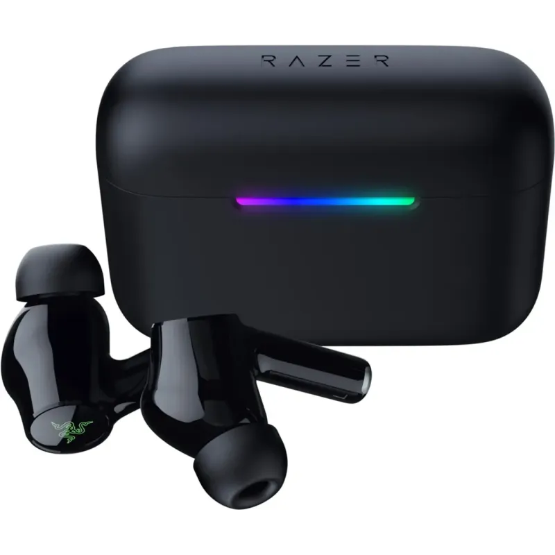 Компьютерная гарнитура Razer Hammerhead V3 X Hyperspeed Black (RZ12-05620100-R3G1)