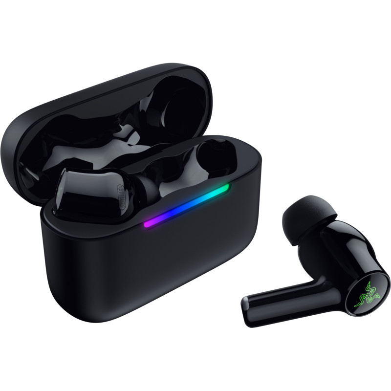 Компьютерная гарнитура Razer Hammerhead V3 X Hyperspeed Black (RZ12-05620100-R3G1)