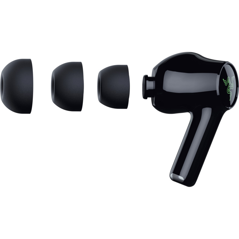 Компьютерная гарнитура Razer Hammerhead V3 X Hyperspeed Black (RZ12-05620100-R3G1)