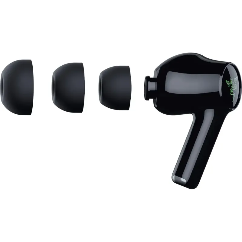 Компьютерная гарнитура Razer Hammerhead V3 X Hyperspeed Black (RZ12-05620100-R3G1)