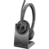 Компьютерная гарнитура POLY Voyager 4320-M HS Black (77Z00AA)