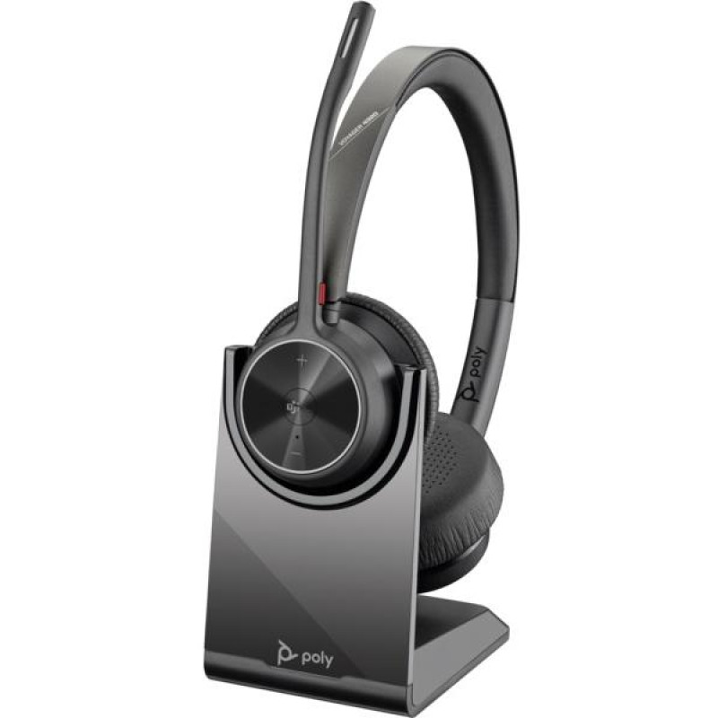 Компьютерная гарнитура POLY Voyager 4320-M HS Black (77Z00AA)