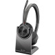 Компьютерная гарнитура POLY Voyager 4320-M HS Black (77Z00AA)