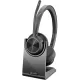 Компьютерная гарнитура POLY Voyager 4320-M HS Black (77Z00AA)