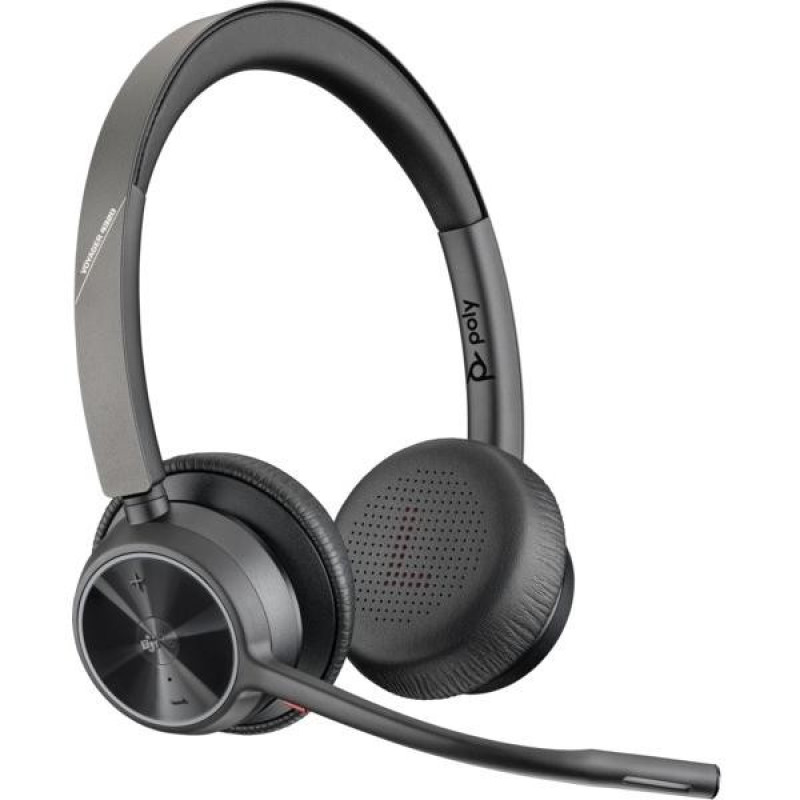 Компьютерная гарнитура POLY Voyager 4320-M HS Black (77Z00AA)