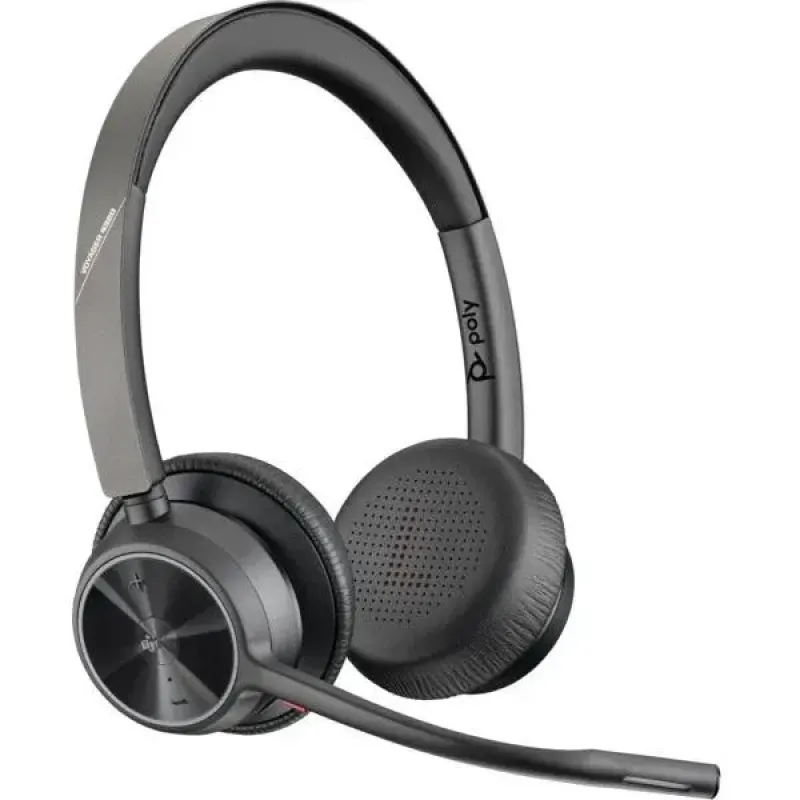 Компьютерная гарнитура POLY Voyager 4320-M HS Black (77Z00AA)