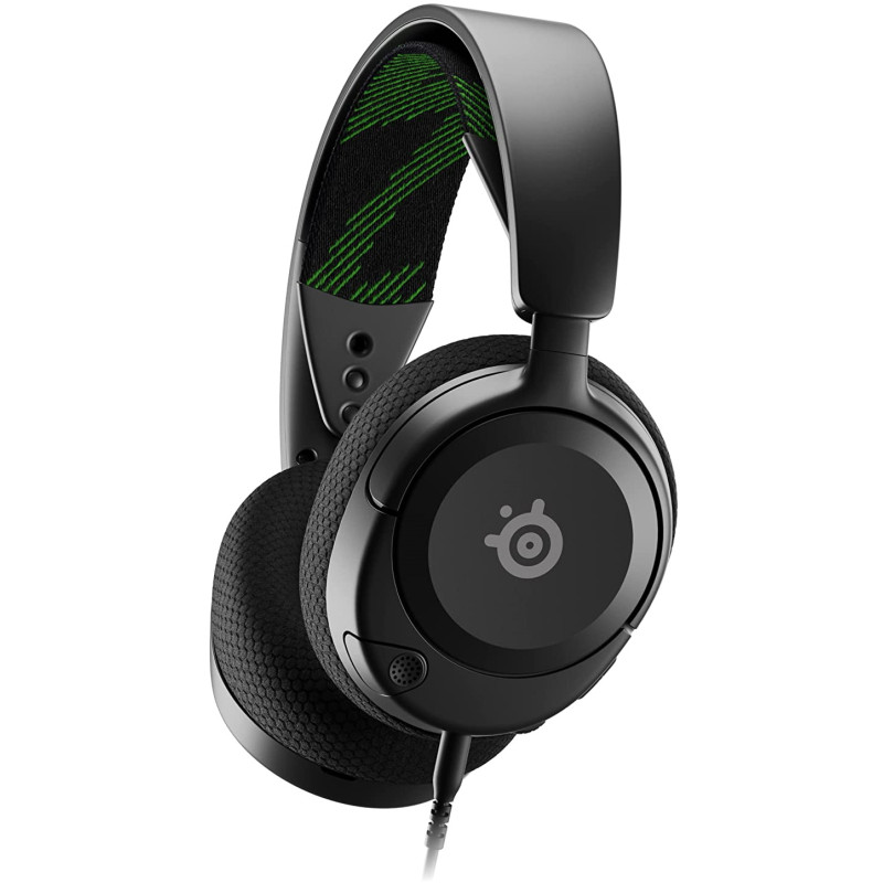 SteelSeries SteelSeries Arctis Nova 1X Black (61616)