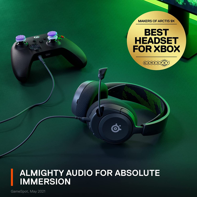 SteelSeries SteelSeries Arctis Nova 1X Black (61616)