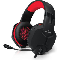 Компьютерная гарнитура REAL-EL GDX-7790 Black (EL124100054)