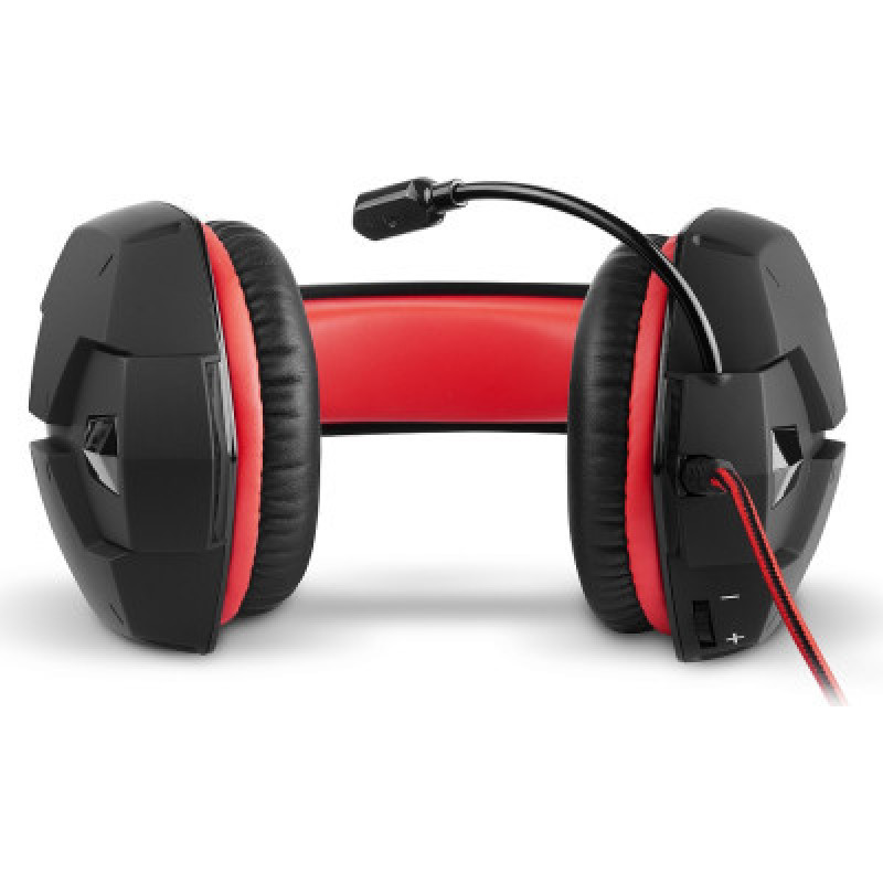 Компьютерная гарнитура REAL-EL GDX-7790 Black (EL124100054)